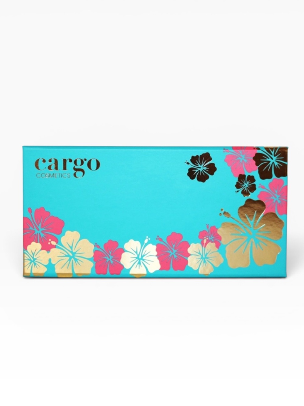CARGO Cosmetics Had Me at Aloha Island Eyeshadow Palette NEW 12 Shades Makeup